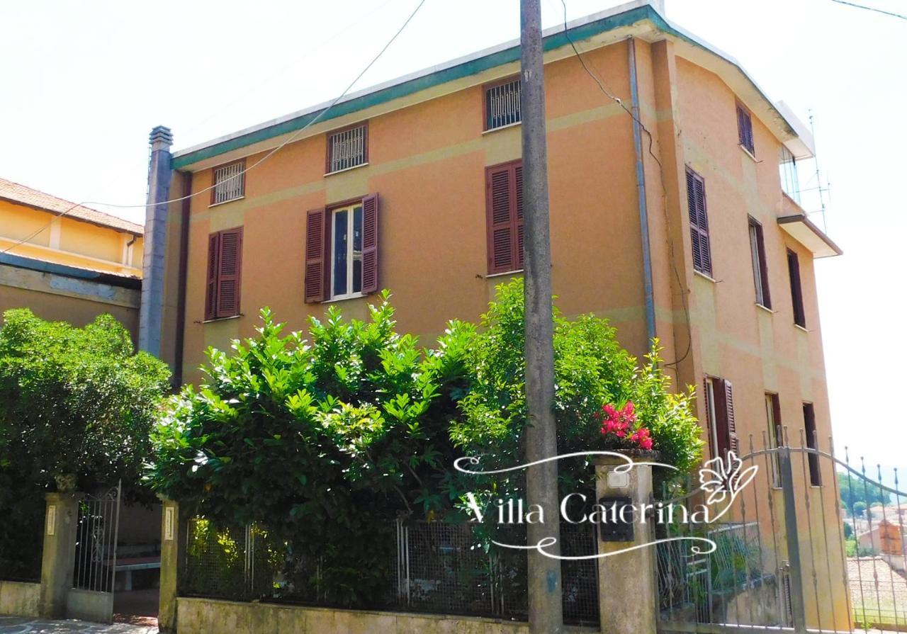 Villa Caterina Fiuggi Extérieur photo