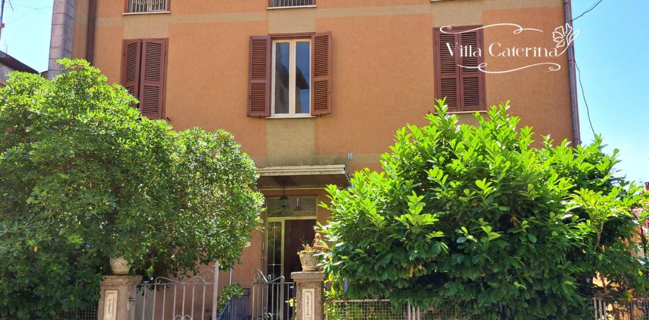 Villa Caterina Fiuggi Extérieur photo