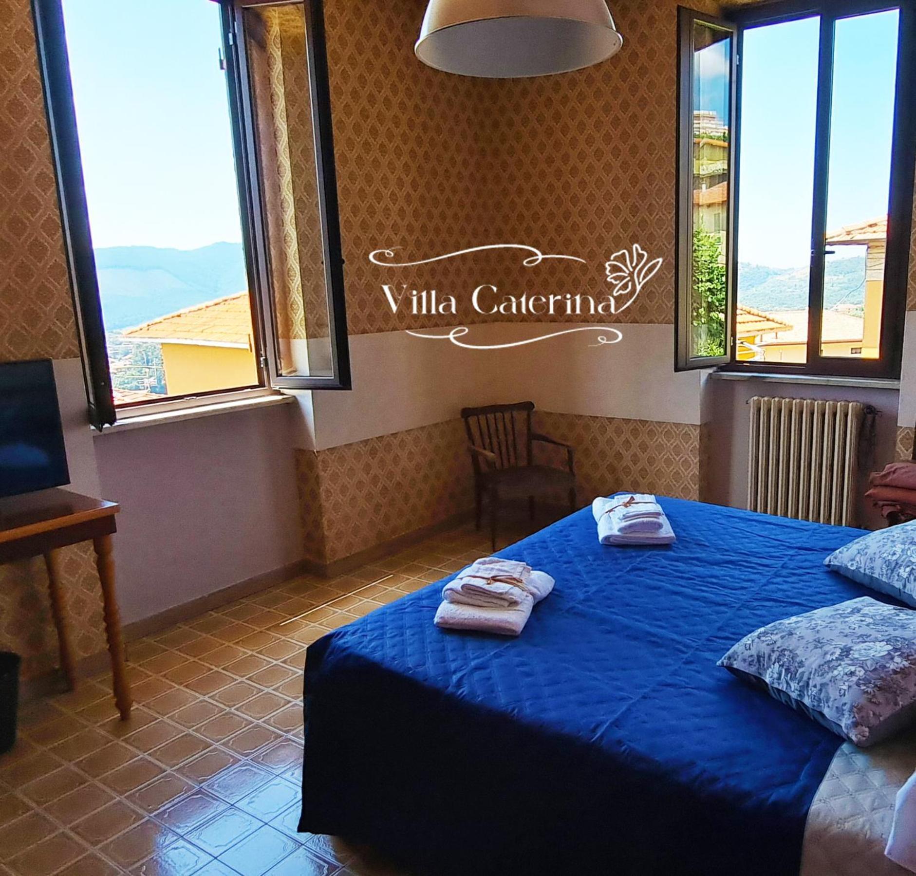 Villa Caterina Fiuggi Extérieur photo